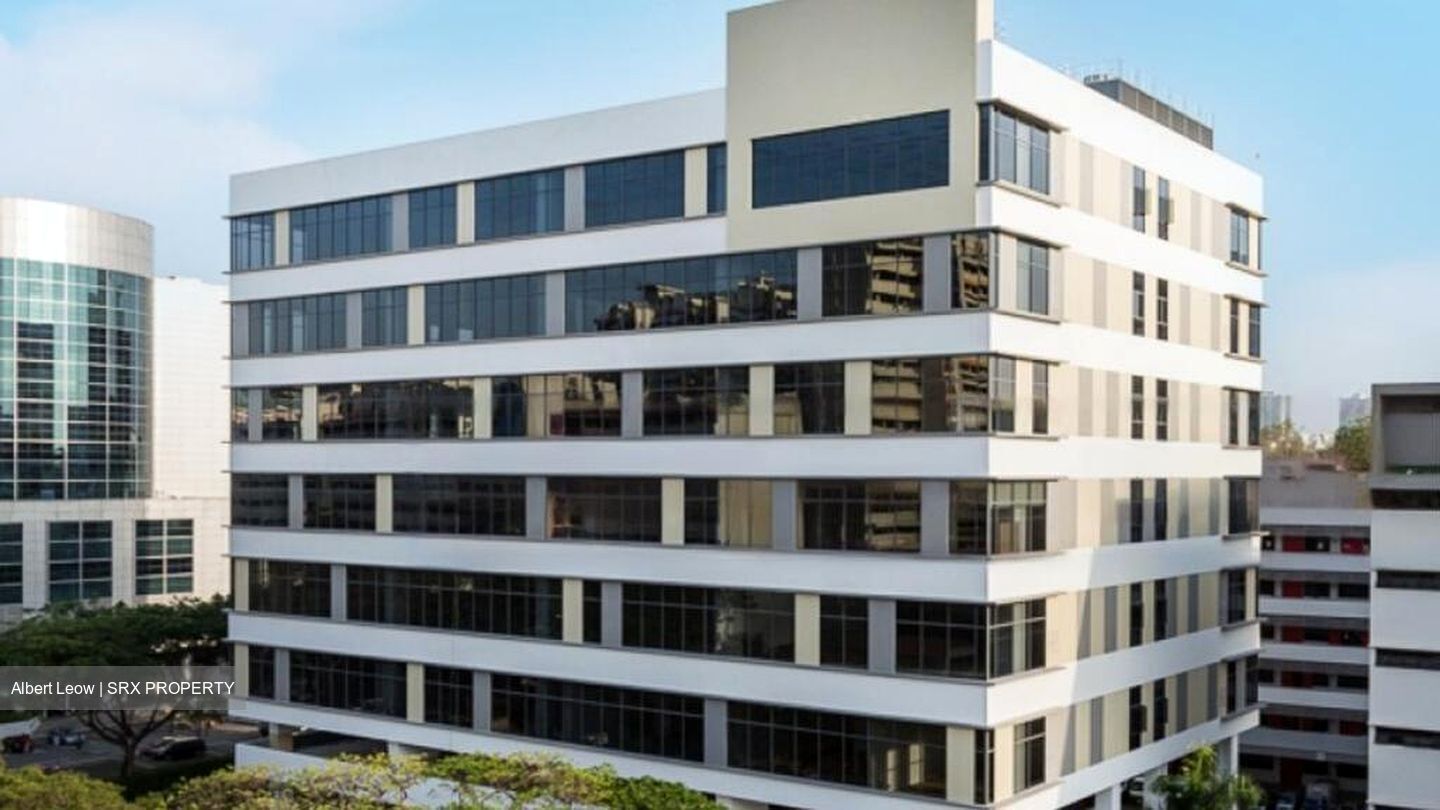Sph News Centre (D12), Factory #455855331